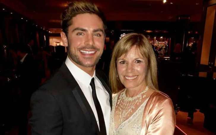 Meet Starla Baskett: Zac Efron's Supportive Mother and a Glimpse into Their Special Relationship